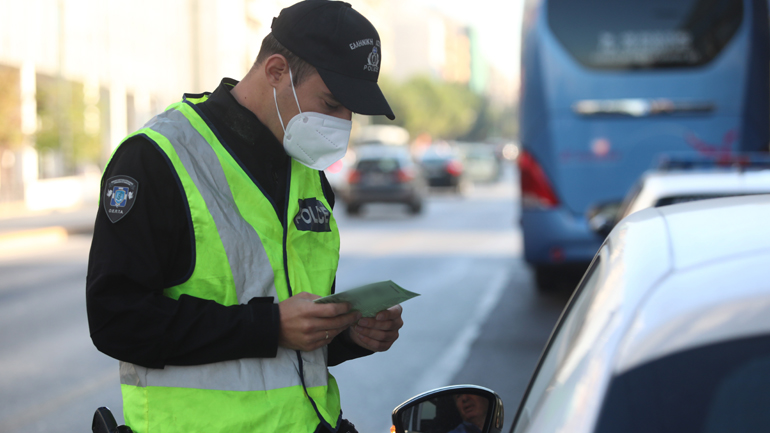 Η υπερβολική ταχύτητα, πρώτη παράβαση του Κ.Ο.Κ. στην Κρήτη